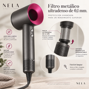 NELA AIR 5™ | 5-in-1 Hair Styler