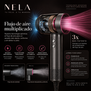 NELA AIR 5™ | 5-in-1 Hair Styler