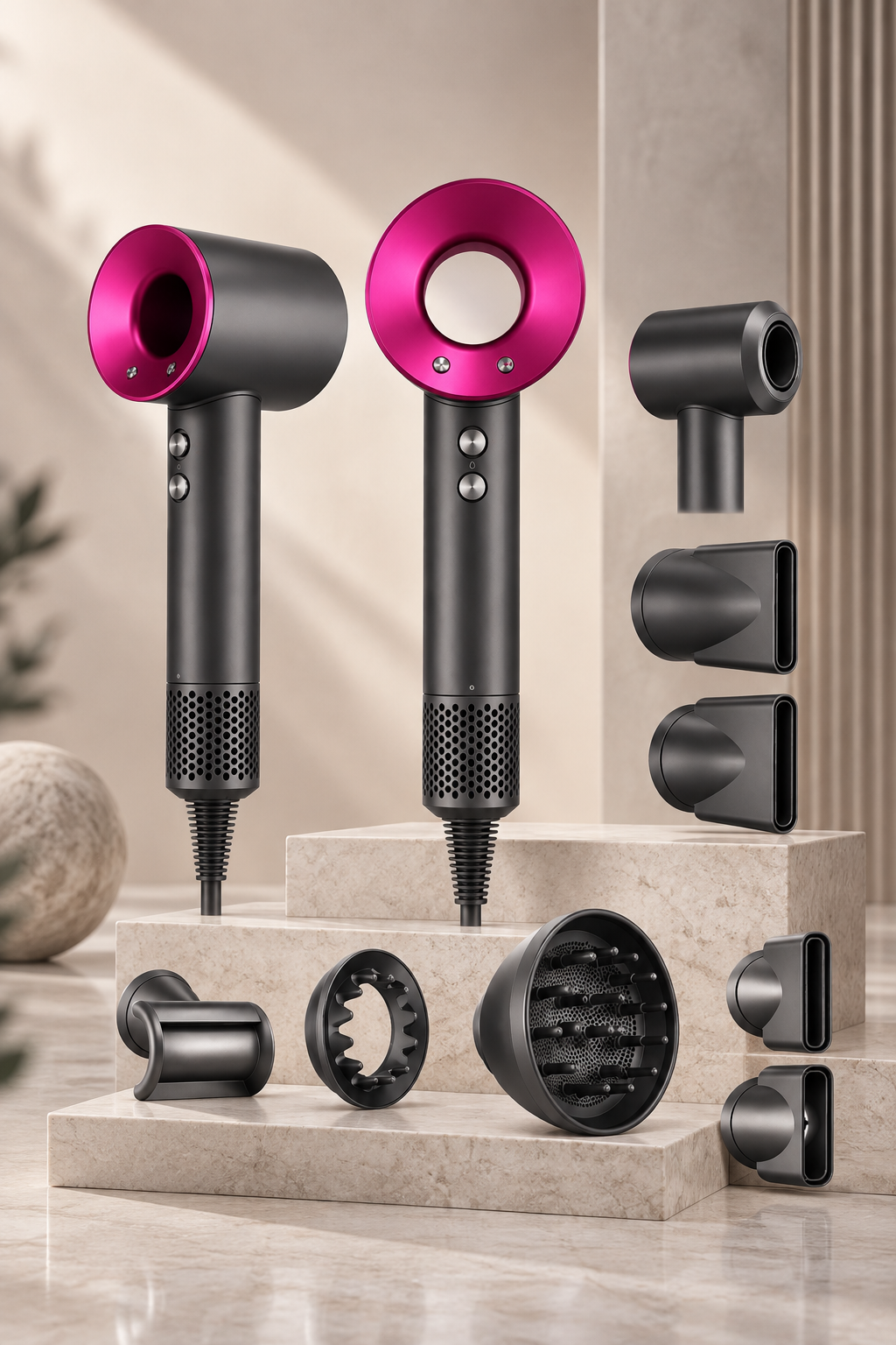 NELA AIR 5™ | 5-in-1 Hair Styler